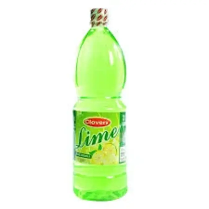 Clovers Lime Juice Cordial 1.5